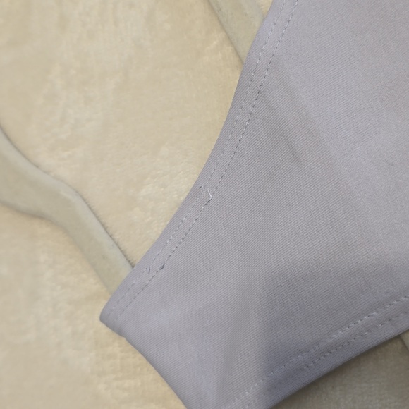 Women's chico sleeveless top,color lavender,pre-owned in good condition Sz 3 - Picture 4 of 8